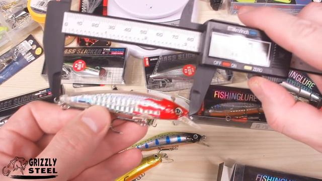 Новые Копии воблеров ZipBaits minnow Trulinoya из Китая Fishing Lure Аliexpress смотреть онлайн