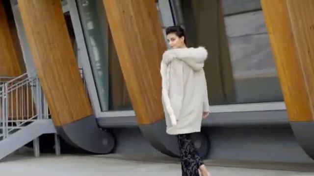 Итальянская норковая шуба смотреть онлайн