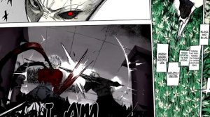 Эволюция Какуджи Канеки Кена | Токийский Гуль