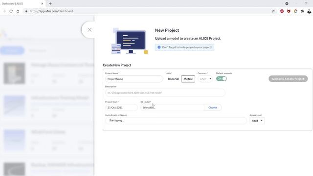 Login and Project List смотреть онлайн