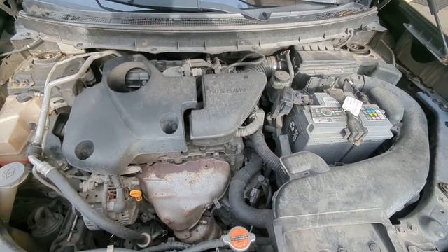 Nissan Xtrail T31 2.5 бензин