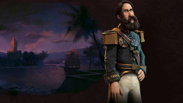 Brazil Theme - Industrial (Civilization 6 OST) | Brejeiro смотреть онлайн