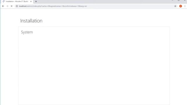 Setting Up A Local Moodle 3.7 Test Site смотреть онлайн