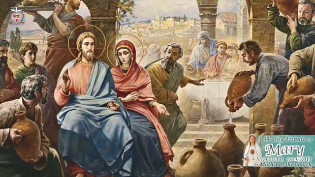 30 DAY TRIBUTE TO MARY 31ST ROSE : The Feast of Visitation смотреть онлайн