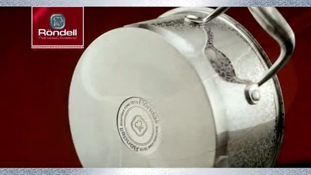 Коллекция посуды Rondel Vintage смотреть онлайн