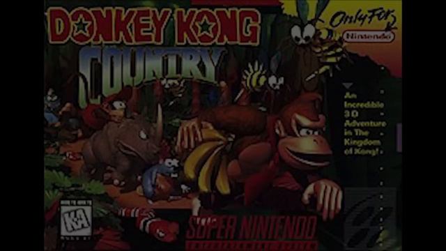 Donkey Kong Country Final Boss Theme Sega Genesis Style (Type A) смотреть онлайн