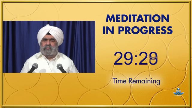 Satsang By Sant Kirpal Singh Ji Maharaj - Dec 19,  2022