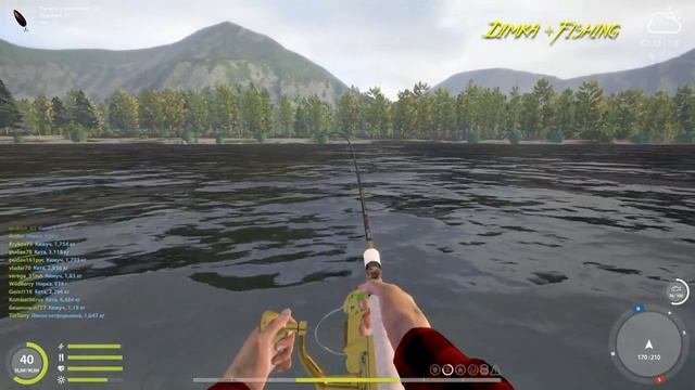 Русская рыбалка 4.? ТРОФЕЙНЫЙ КИЖУЧ от LATORSO ? ГДЕ и на ЧТО...? смотреть онлайн