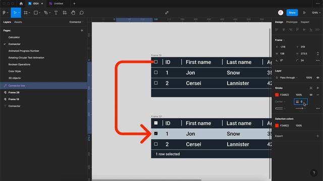 Connector in FigJam and Figma | Learn Figma for Beginners смотреть онлайн
