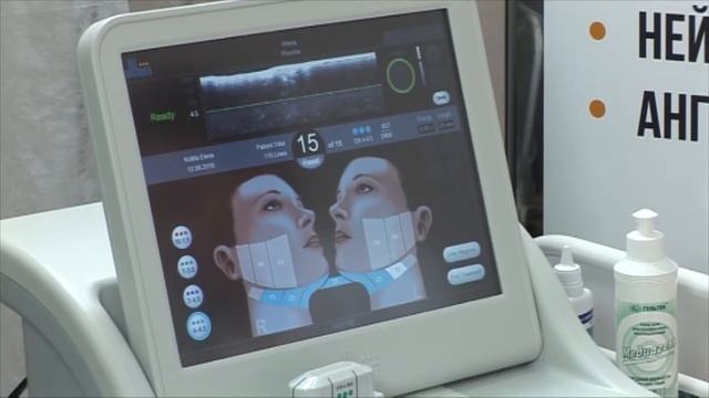 Ulthera System смотреть онлайн