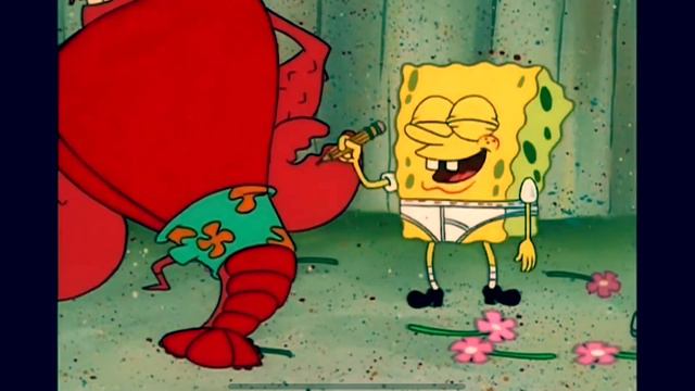 Забытые персонажи Губки Боба смотреть онлайн