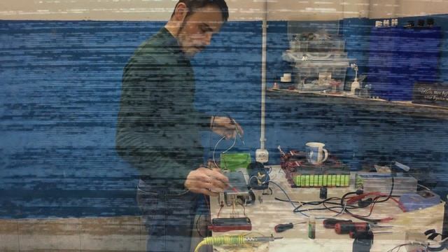 DCDC Leaf как блок питания на 1КВт