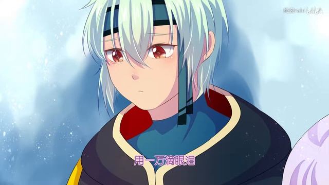 [Infinity Nado FMV] Pandora Just Wants To Be With Jin | 醒來我的愛