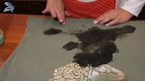 КАК ИЗБАВИТЬСЯ ОТ ЖИРНЫХ ПЯТЕН НА ОДЕЖДЕ и не только