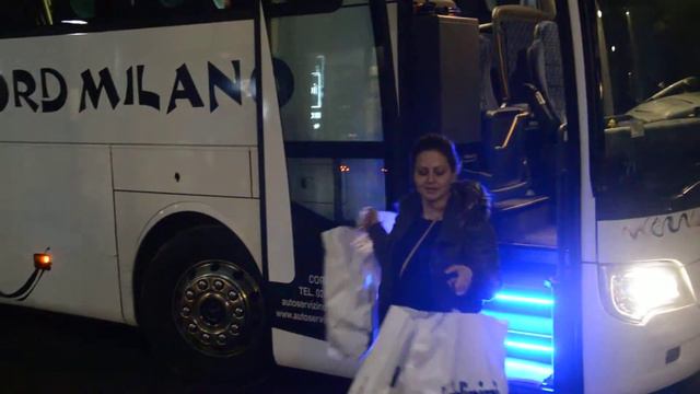 Милан. Шоппинг. Распродажи в Италии.