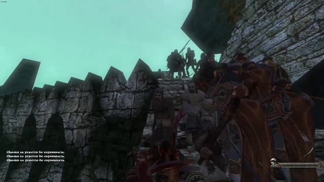 🔴[67] ASEDIO DE DOL GULDUR | Mount & Blade Warband | Señor de los Anillos | TLD mod PC SERIE ESDLA смотреть онлайн