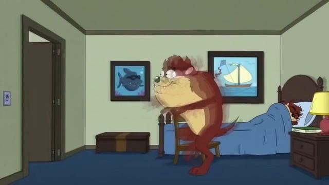 тасманский дьявол