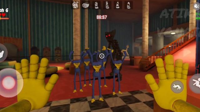 Новый Китайский Project Playtime на телефон! | Project Playtime mobile смотреть онлайн