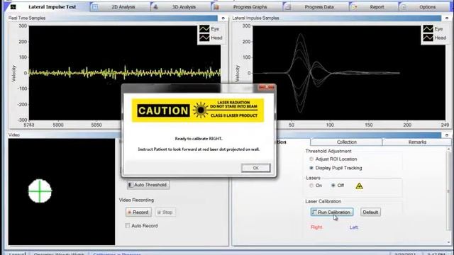 ICS Impulse Training - Calibration смотреть онлайн