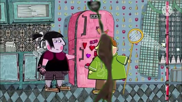 Сиренаголовый в мультфильме везуха?!