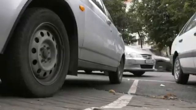 41 канал о платных парковках  комментарии Виталия Иванищева