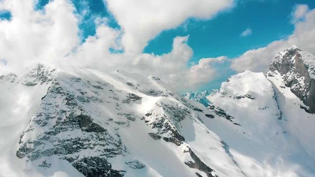 Morning Meditation Music ?Begin Your Day Happy & Positive 4K - 528Hz Love Healing Dna Music Movie