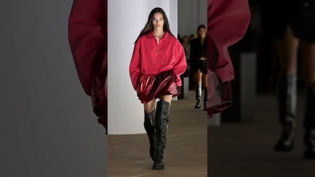 Модные тренды весны-лето 2024 смотреть онлайн