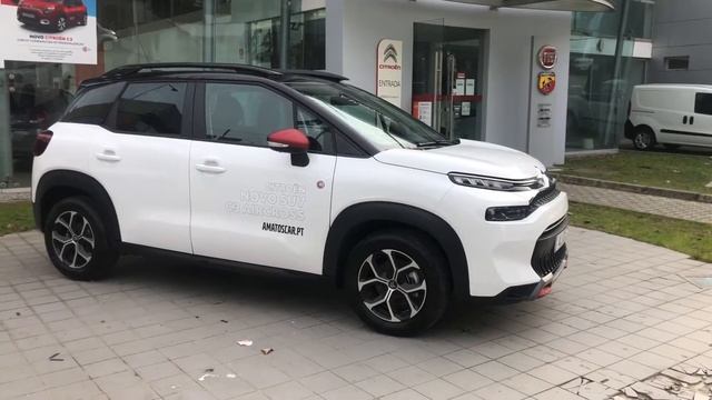 Citroen C3 Aircross Serviço