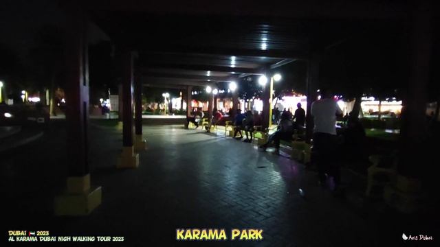 Al Karama Dubai ?? 2023 | Night Walking Tour #dubai смотреть онлайн