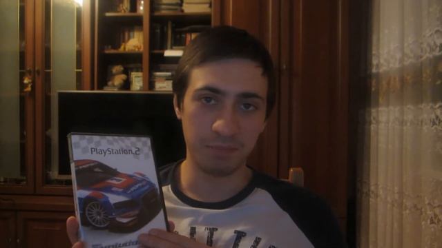 Классические игры: Evolution GT смотреть онлайн