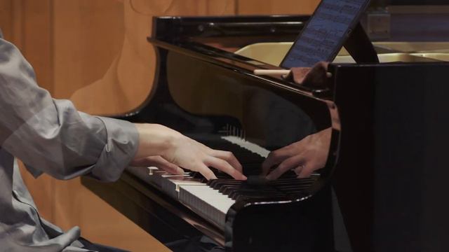 Andrew Anderson plays Annea Lockwood's Red Mesa смотреть онлайн