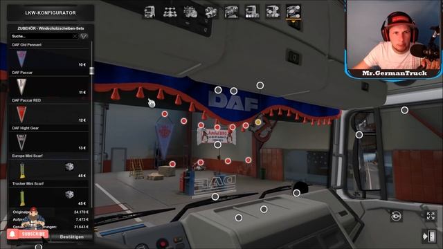 [ETS2 v1.37] DAF 95 ATi by XBS *FMod & Open Window ready* смотреть онлайн