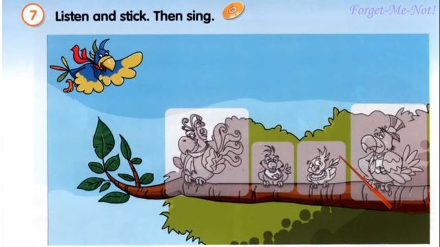 Fly High 1 Урок 7 Сторінки 34-37 & Activity Book ✔Відеоурок смотреть онлайн