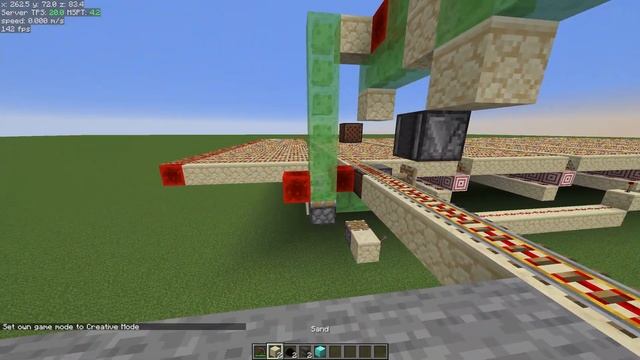 Duplicating any block using update suppression (1.18.1) [BROKEN IN 1.19] смотреть онлайн