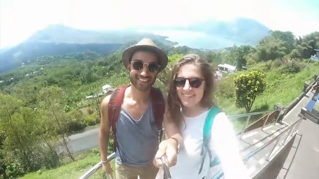 Indonesia (Java, Bali, Lombok) 2016 - My trip in 1 minute! смотреть онлайн