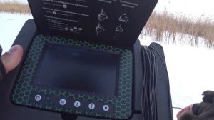 Подводная Камера для Рыбалки Мурена! ЧЕСТНЫЙ ОБЗОР! Подводная съемка