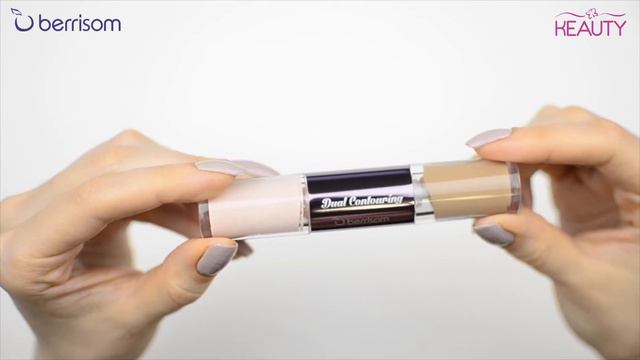 Хайлайтер и контуринг Berrisom OOPS Dual Contouring (Highlighter & Shading) смотреть онлайн
