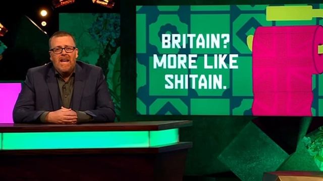 Frankie Boyle Gimp Joke смотреть онлайн