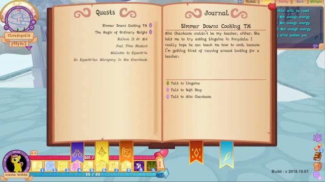 Гайд #2 Как вырасти в игре Legends of Equestria? И как научиться левитировать???D: (переснято) смотреть онлайн
