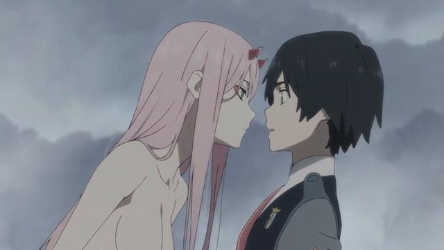 AMV darling in the franx EDIT АМВ милый во фарнксе ЕДИТ zero two смотреть онлайн