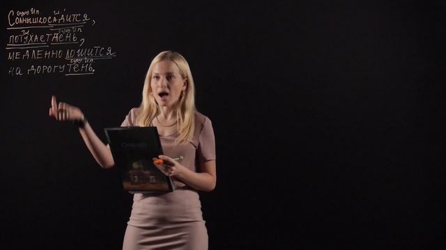 РУССКИЙ ЯЗЫК 5 класс: Синтаксический разбор сложного предложения