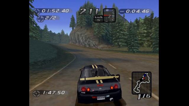 Playthrough [PS1] Need for Speed 4: High Stakes - Complete Edition смотреть онлайн