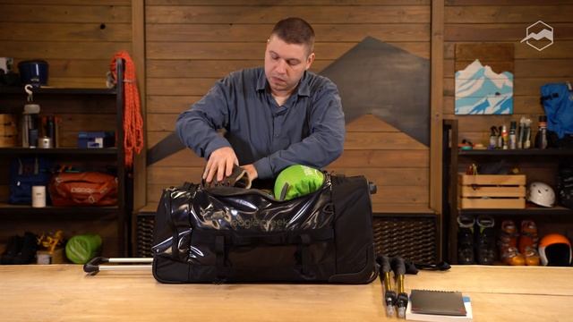 Баул Eagle Creek Cargo Hauler XT 90L. Обзор
