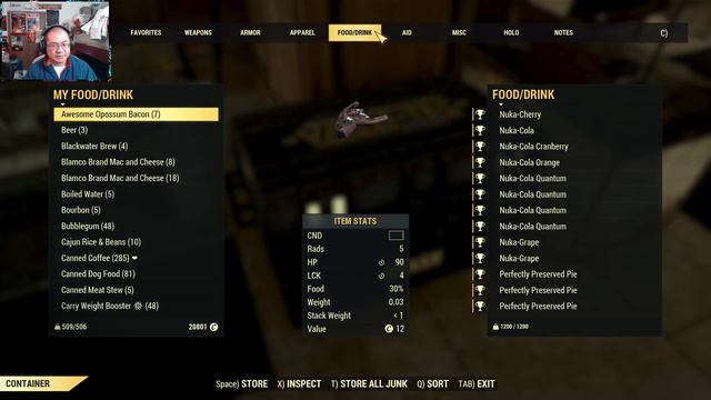 Fallout 76 | Season 15: The Big Score | Scoreboard & Circuit Breaker Electricity Pistol Test Run смотреть онлайн