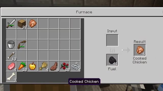 Майнкрафт прохождение с братом №6 (случились проблемы не получилось сделать 7, это по идеи восьмая. смотреть онлайн