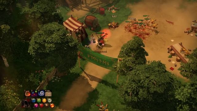 Magicka 2 Gameplay Walkthrough - Chapter 1 (Secrets) смотреть онлайн
