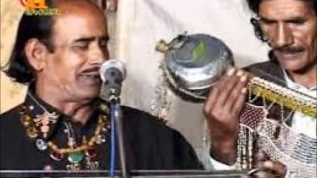 Ik Pal Beh Jana Mere Chanda (Sai Mushtaq Rare & Old) смотреть онлайн