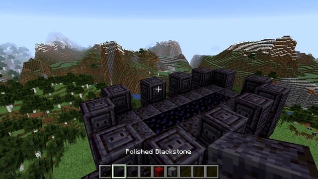 Nether portal in minecraft 1.16 смотреть онлайн