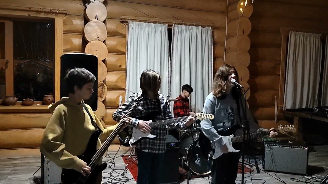 Рок–квартирник. смотреть онлайн