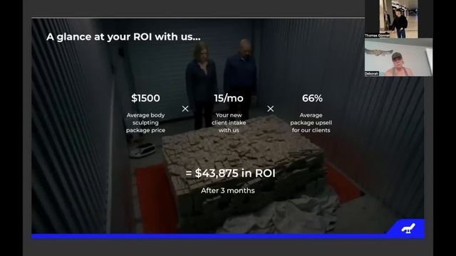 Closing a $6k deal (live sales calls) смотреть онлайн